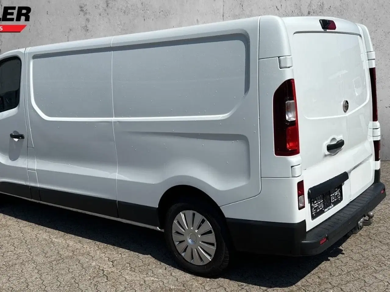 Billede 5 - Nissan NV300 1,6 dCi 125 L2H1 Working Star