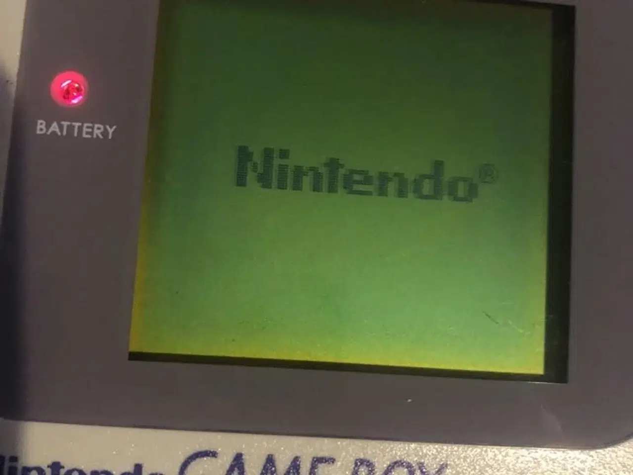 Billede 11 - Nintendo Game Boy + Super Mario Land+ Nintendo kuf