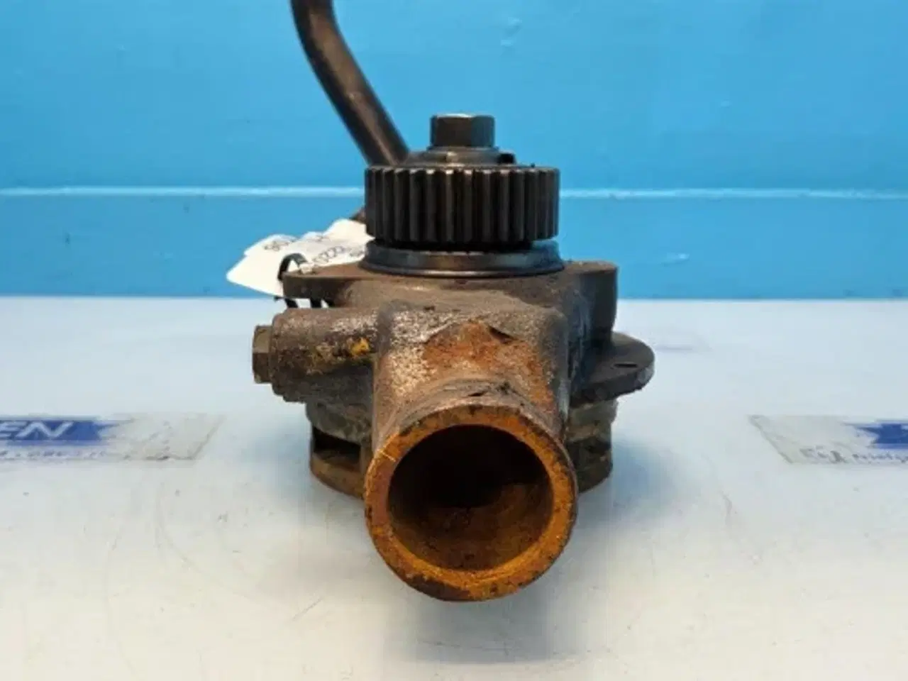 Billede 13 - SisuDiesel 84CTA-4V Vandpumpe 837070075
