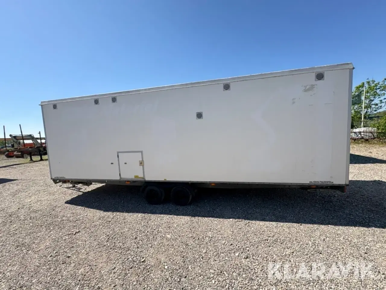 Billede 8 - Beboelses letvogn Scanvogn 2000 kg