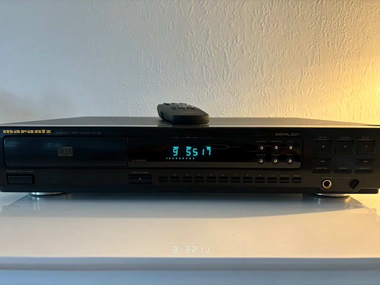 Billede 3 - Marantz cd-afspiller 