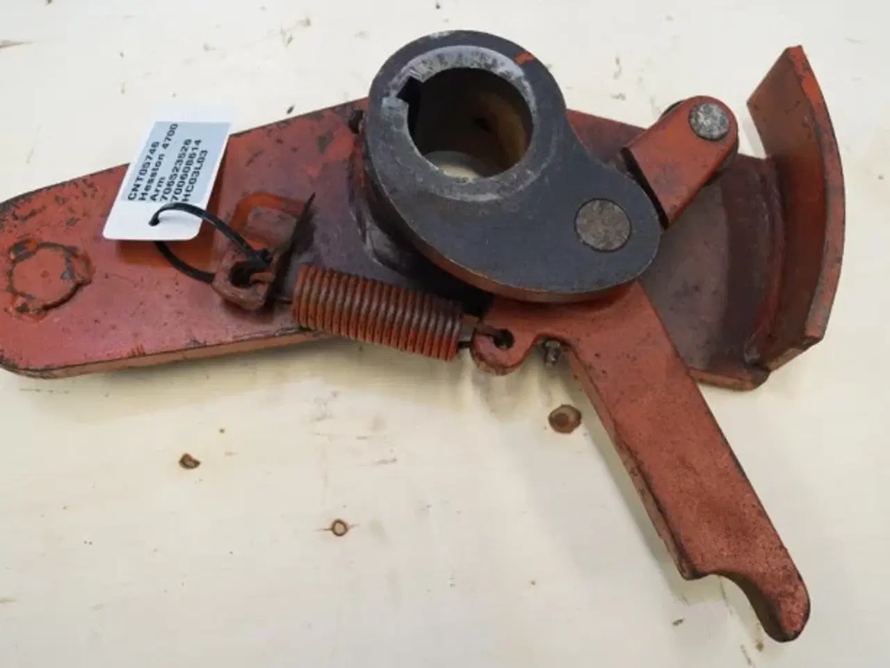 Billede 9 - Hesston 4700 Arm 700608614