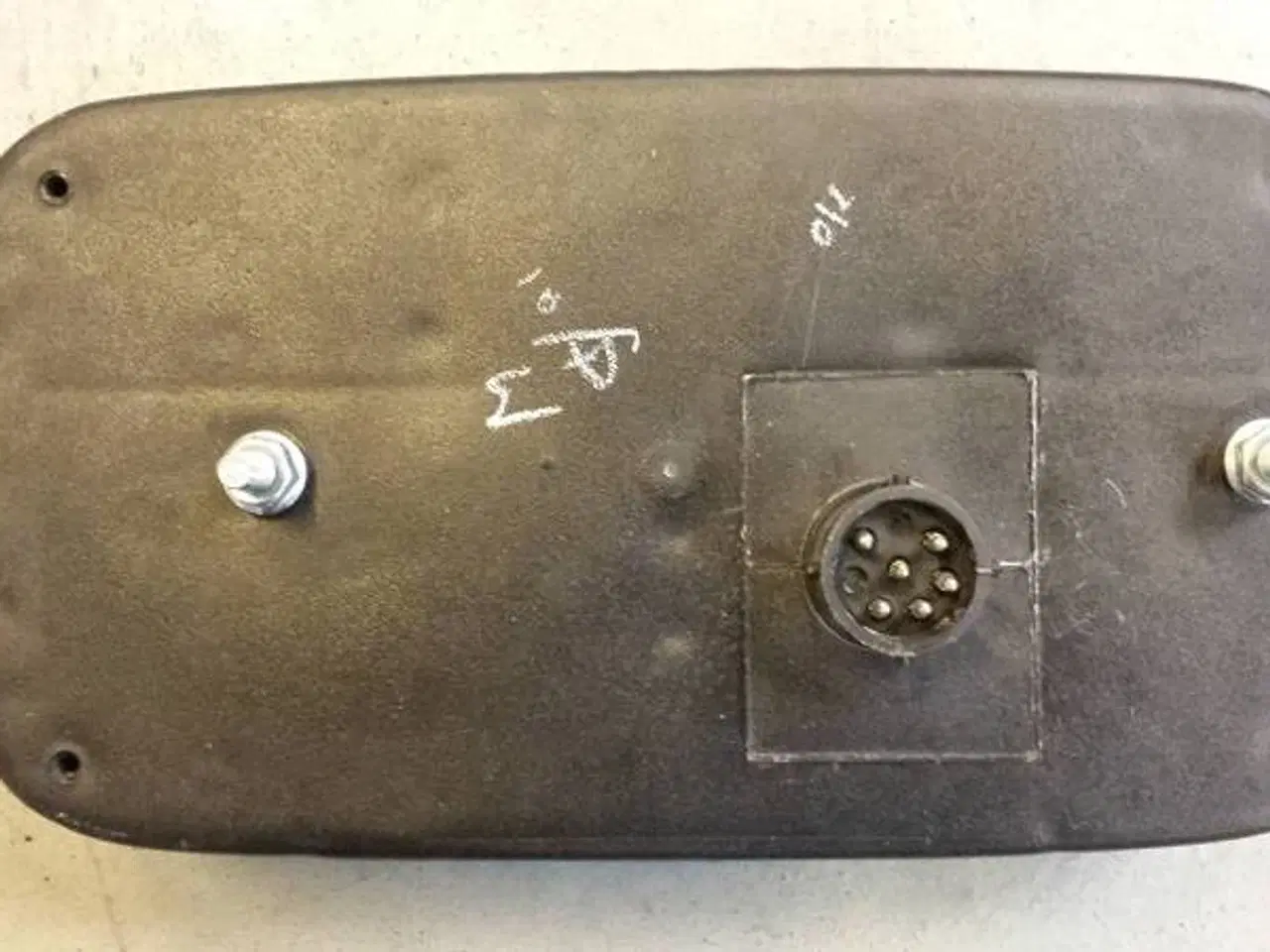 Billede 2 - MULTIPOINT 3 Venstre 8 polet til trailere