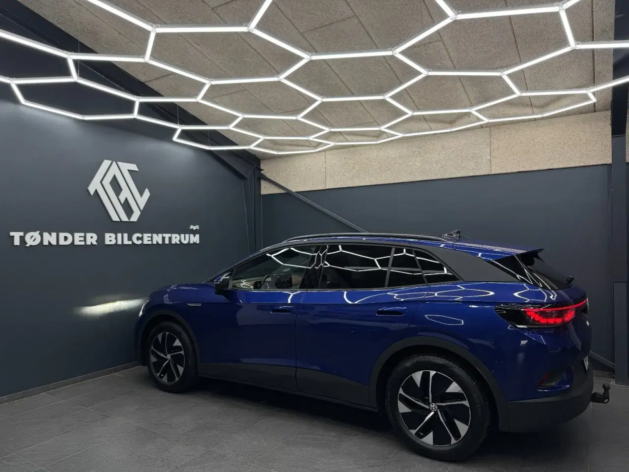 Billede 4 - VW ID.4 77 Pro Performance Tech