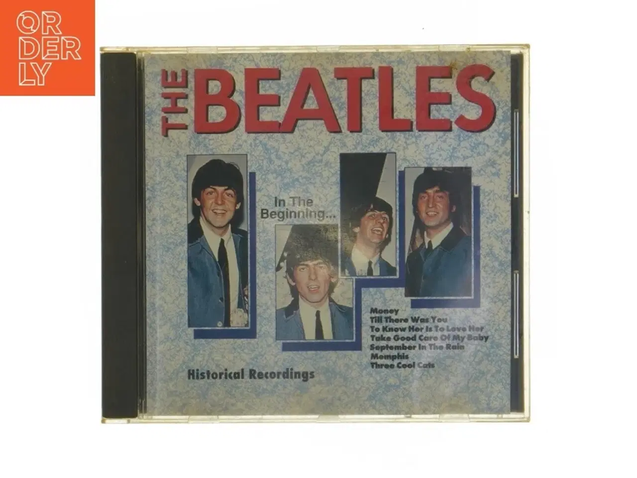 Billede 1 - The Beatles CD - In the Beginning fra The Beatles