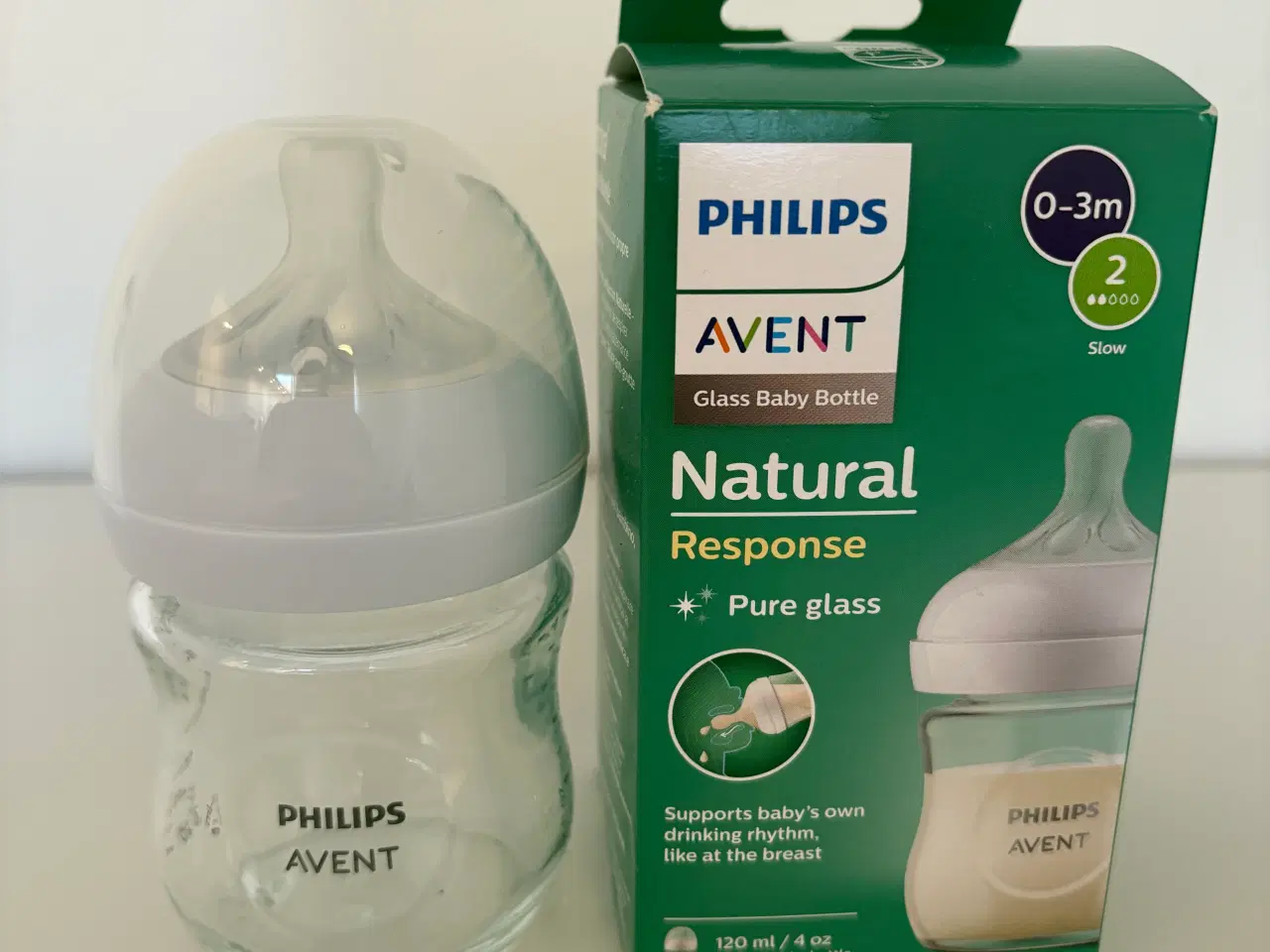 Billede 2 - Philips sutteflasker