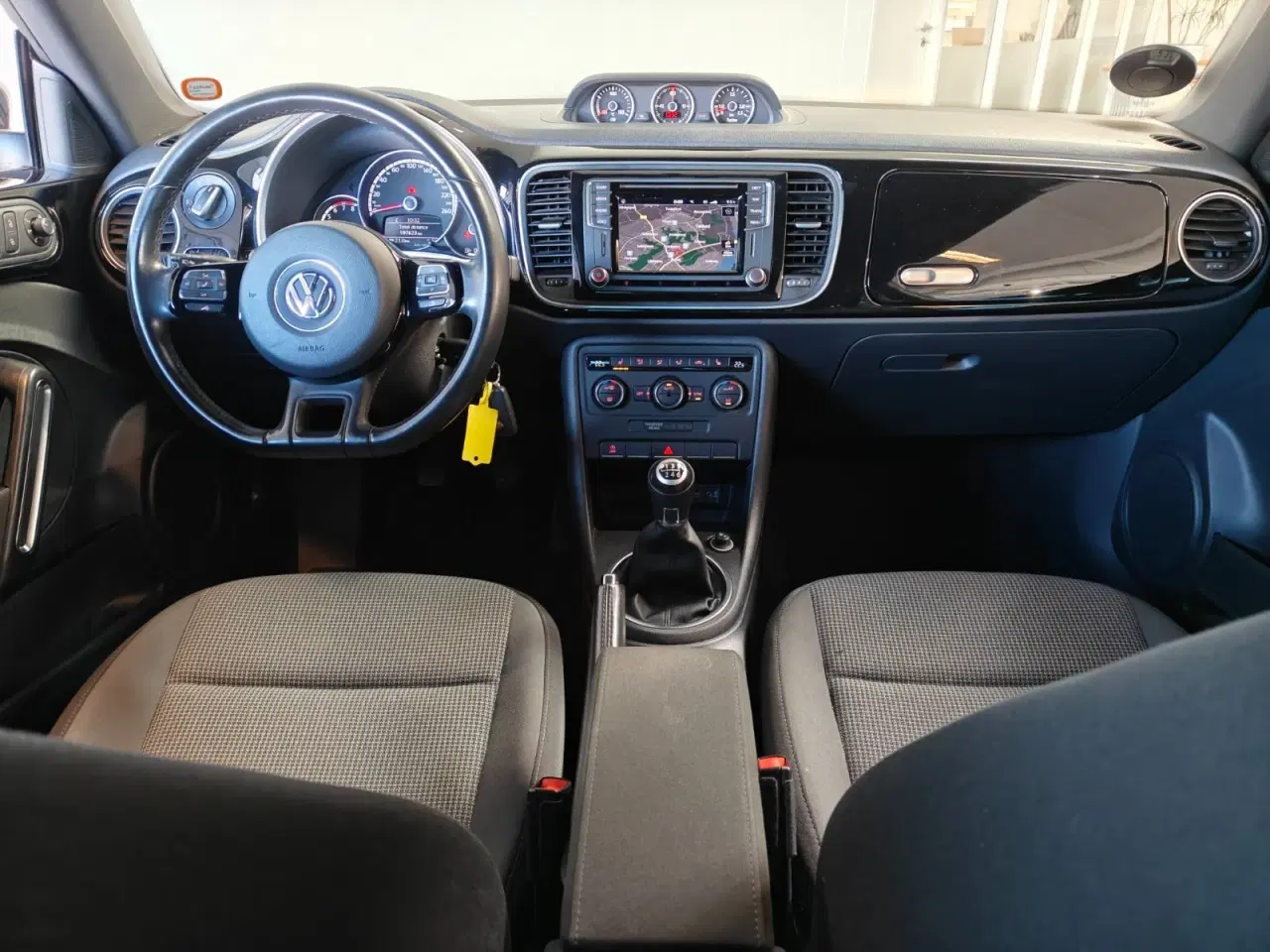 Billede 12 - VW The Beetle 1,2 TSi 105 Design