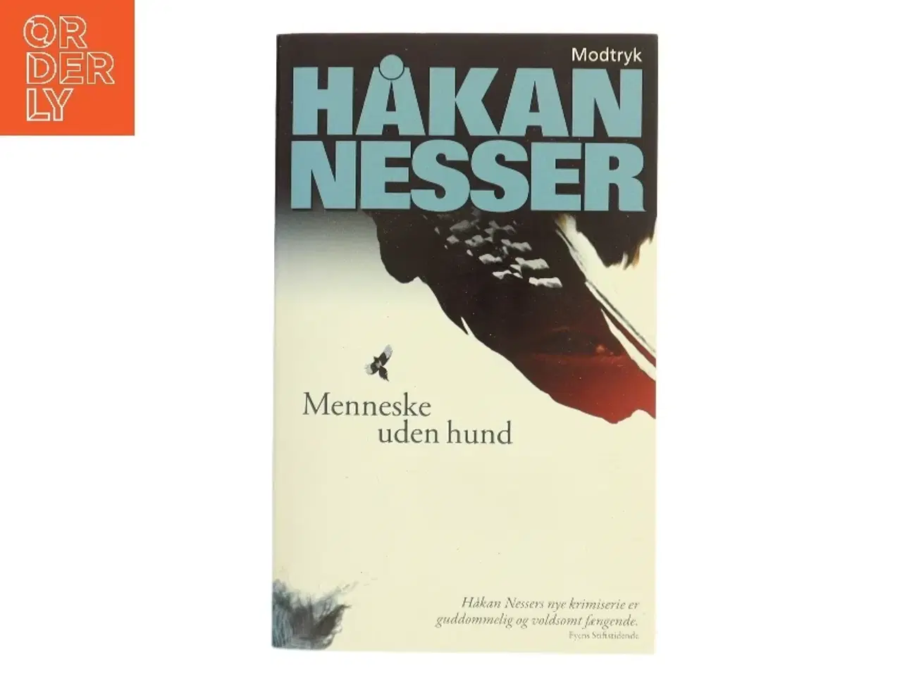 Billede 1 - Menneske uden hund af Håkan Nesser (Bog)
