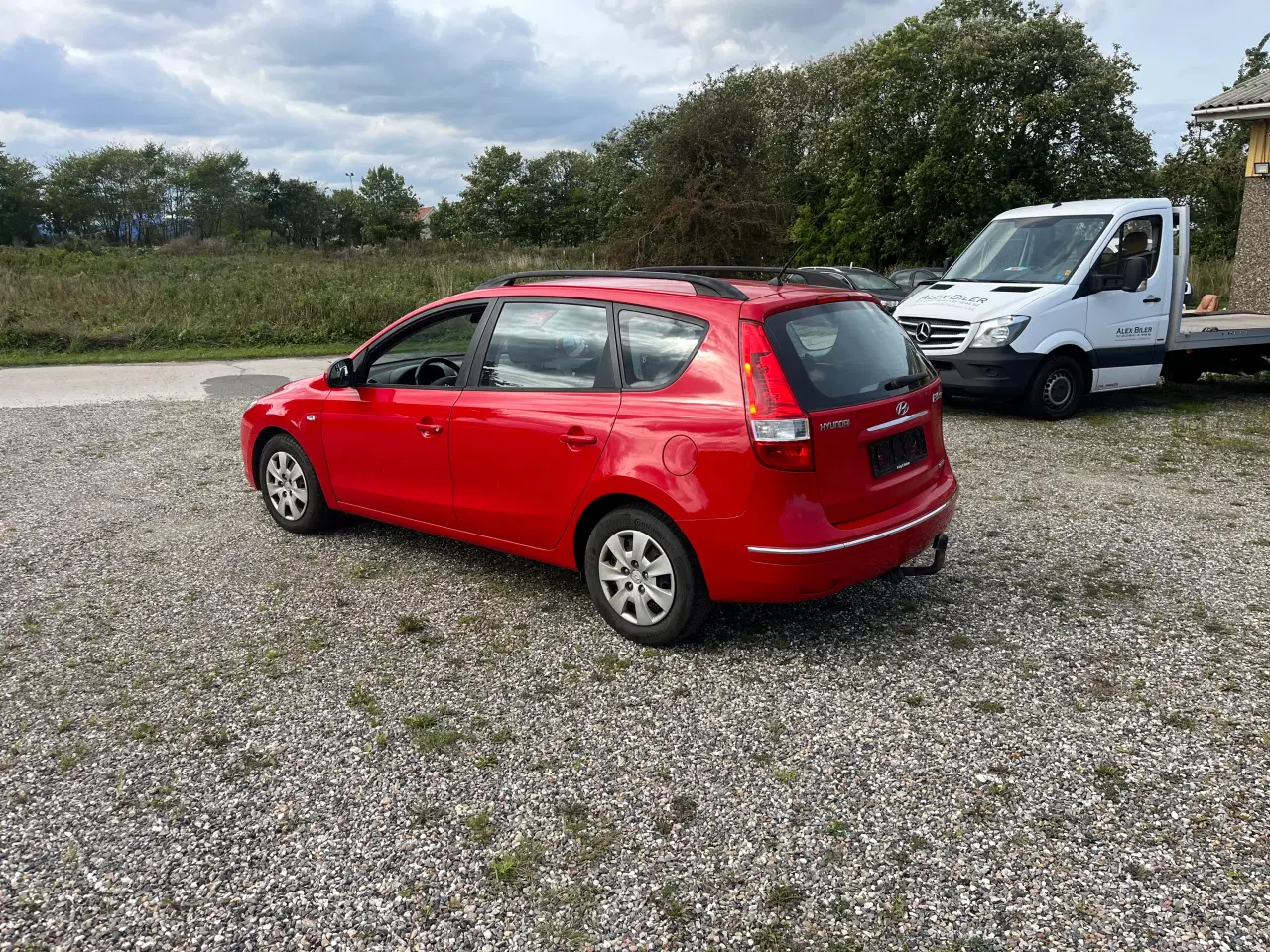 Billede 7 - Hyundai i30 1,6 CRDi 90 Classic 5d