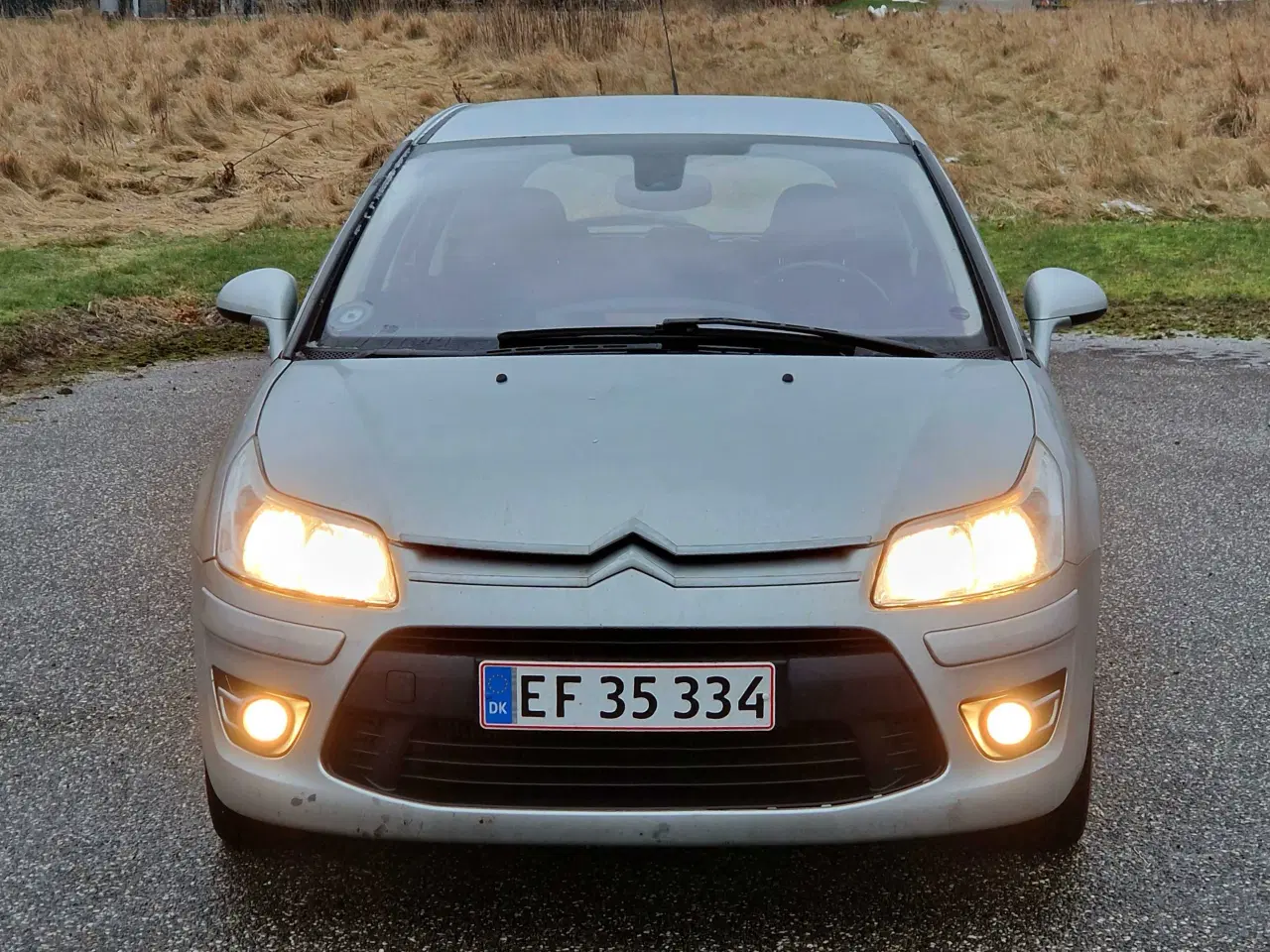 Billede 2 - Automatgear 23km/l Citroen C4 fra 2008