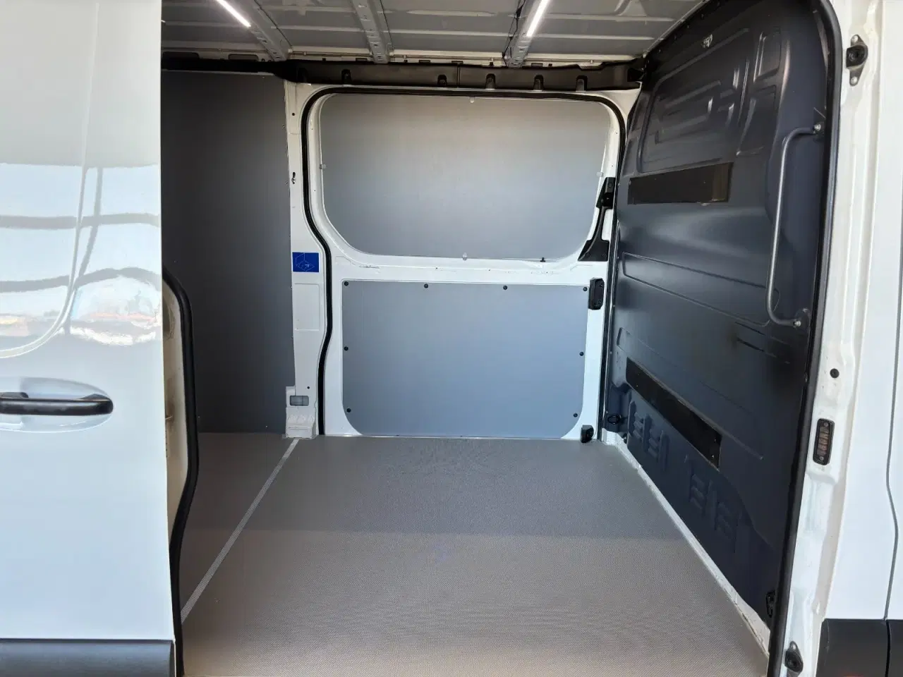 Billede 10 - Mercedes Sprinter 314 2,2 CDi A2 Chassis FWD