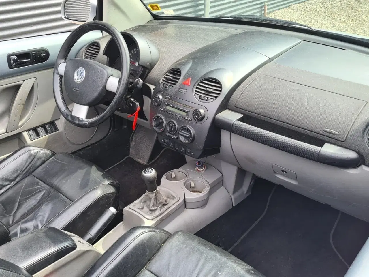 Billede 11 - VW New Beetle 1,8 T Highline Cabriolet