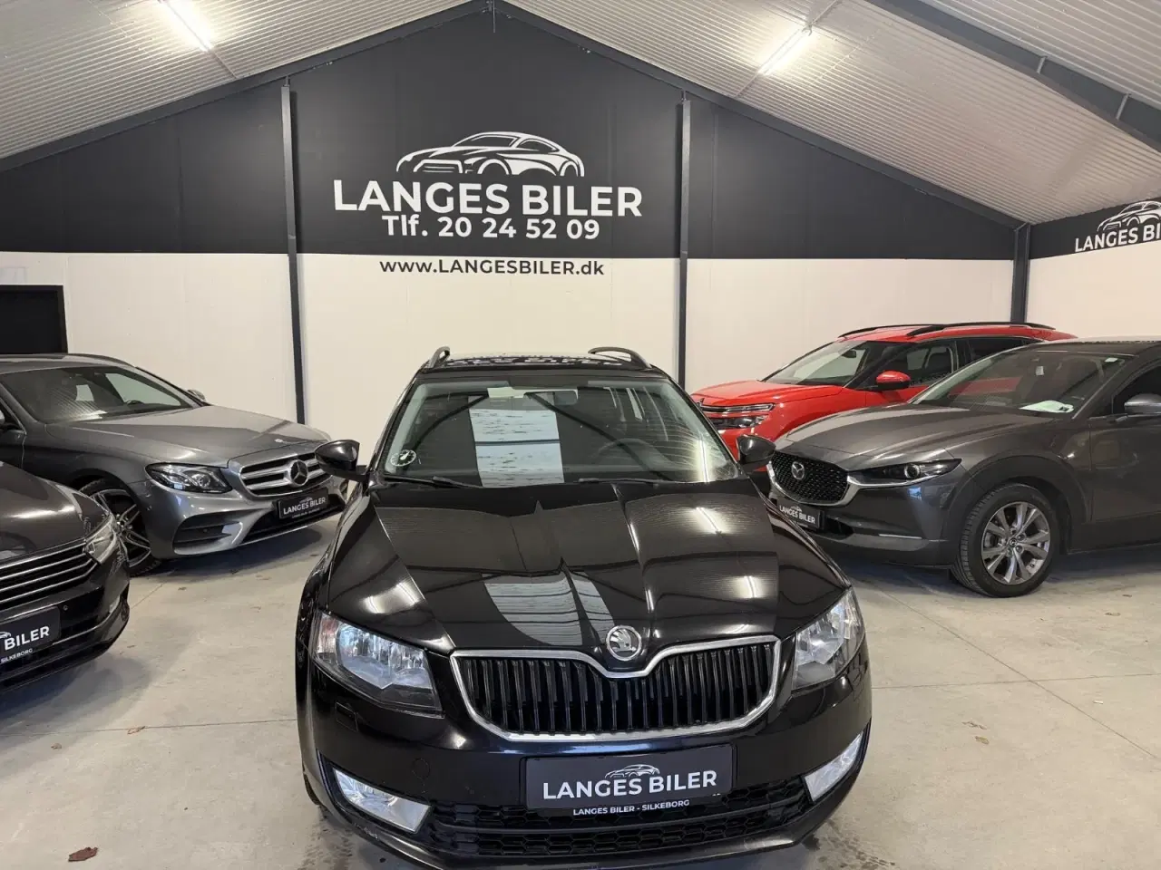 Billede 1 - Skoda Octavia 1,6 TDi 105 Ambition Combi DSG