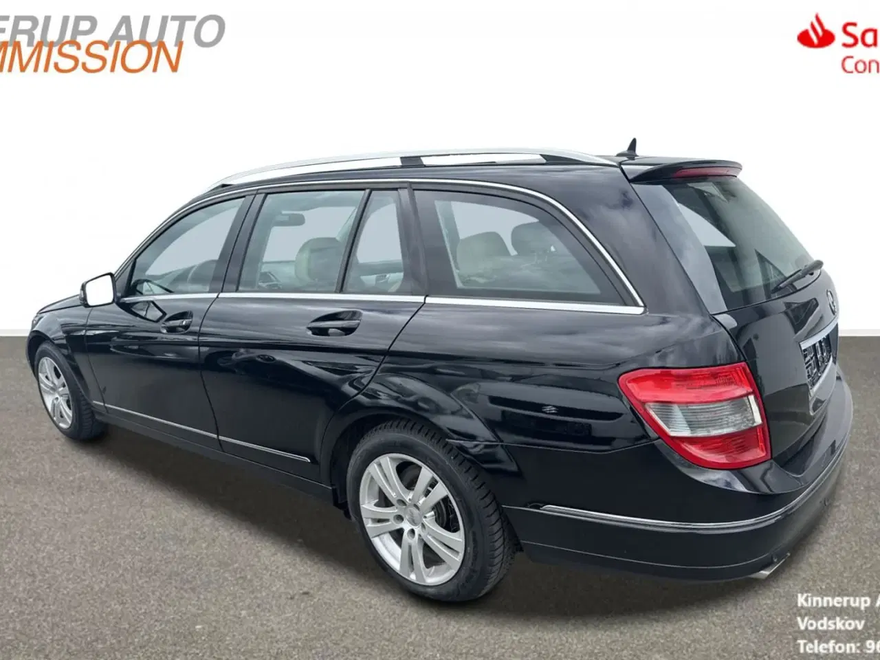 Billede 4 - Mercedes-Benz C200 Komp. 184HK