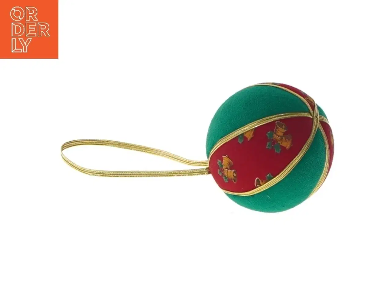 Billede 2 - Julepynt (str. Ø 6 cm) (str. Ø 6 cm)