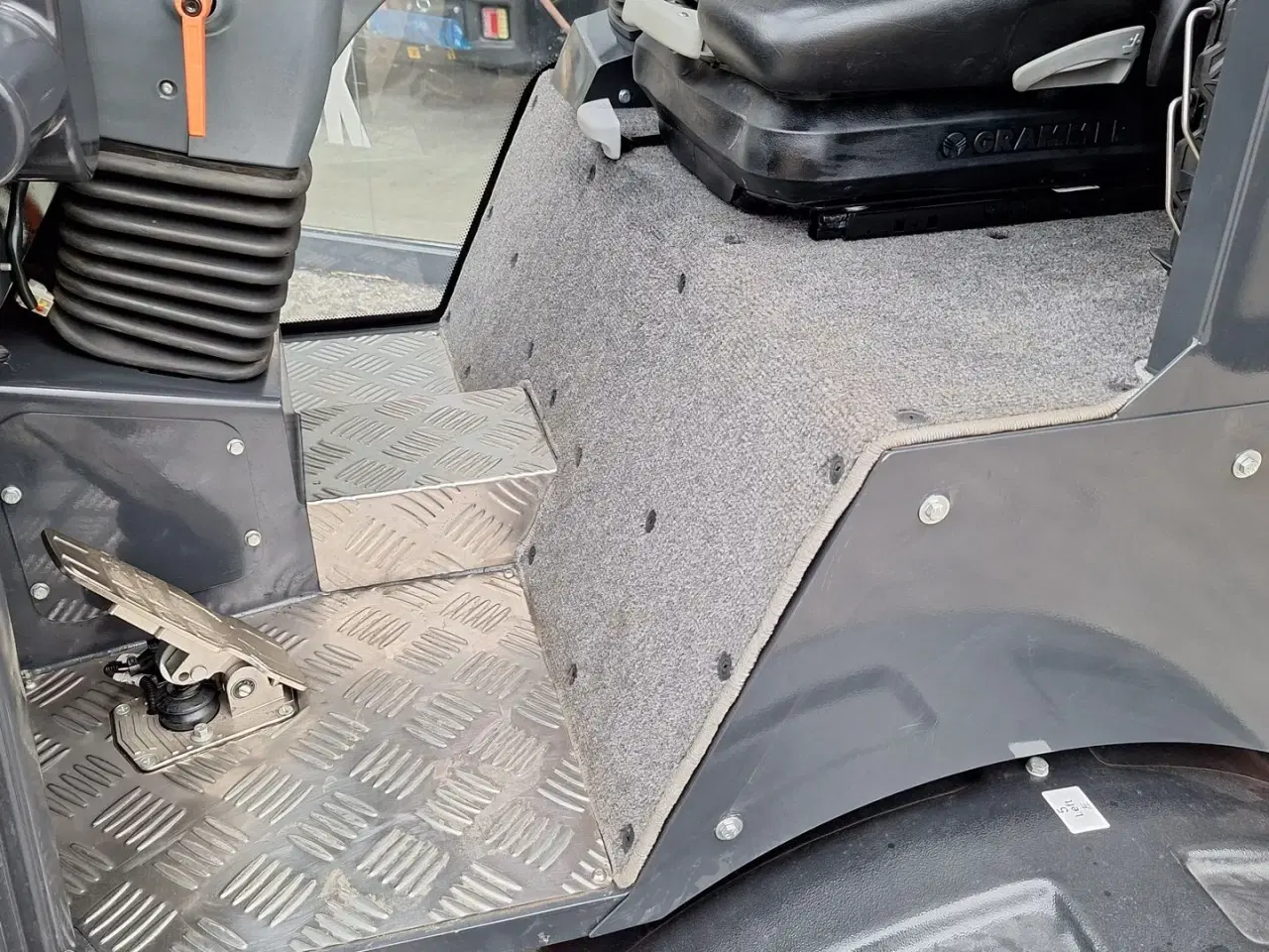 Billede 13 - Heracles H200  ELECTRIC 100% ELEKTRISK