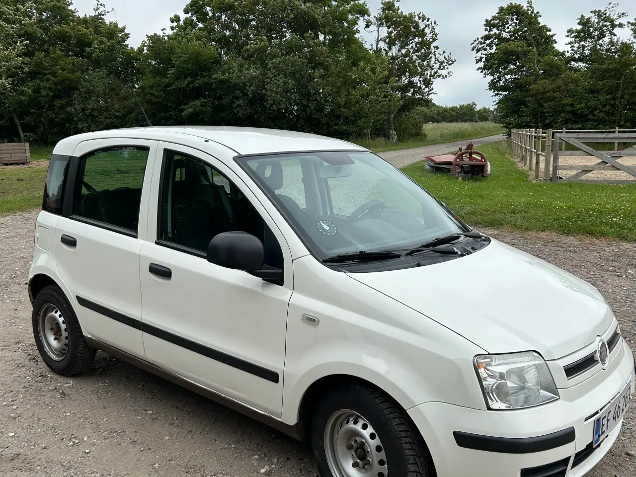 Billede 3 - Velholdt Fiat panda 
