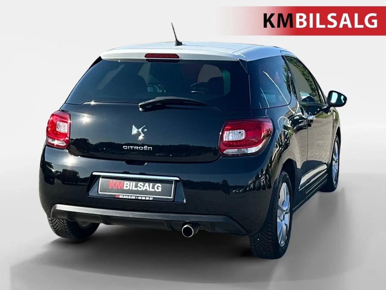 Billede 5 - Citroën DS3 1,2 VTi 82 Style