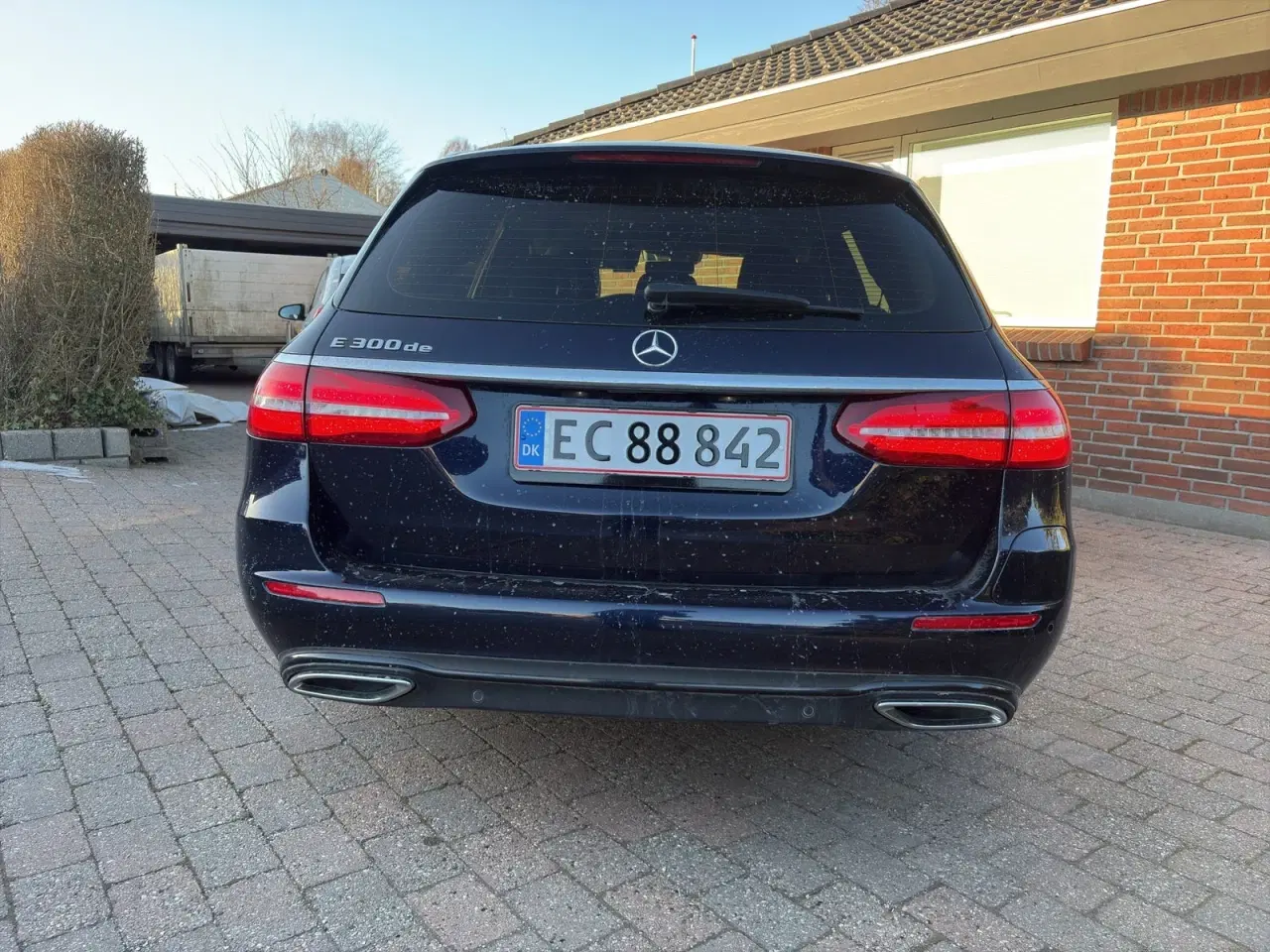 Billede 6 - Mercedes E300 de 2,0 Advantage stc. aut.