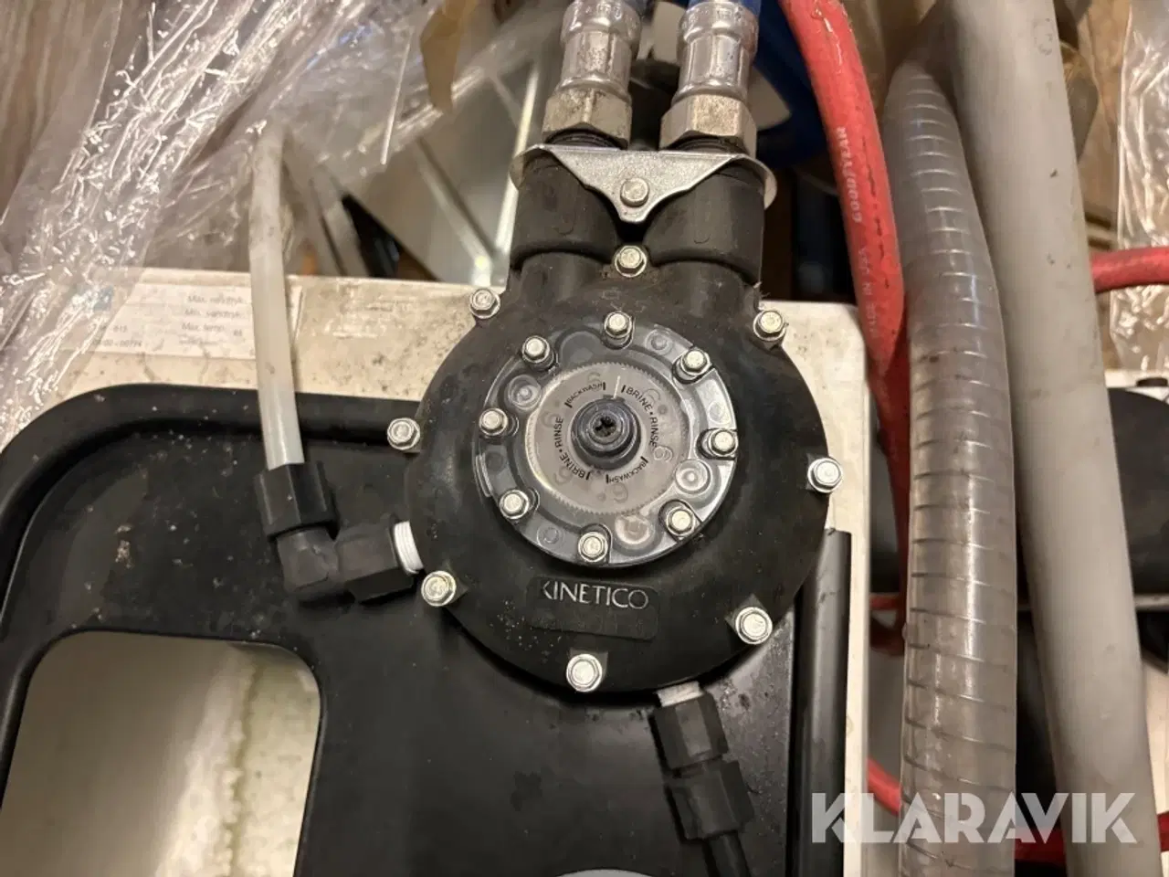 Billede 6 - Vandbehandlingsenhed Kinetico