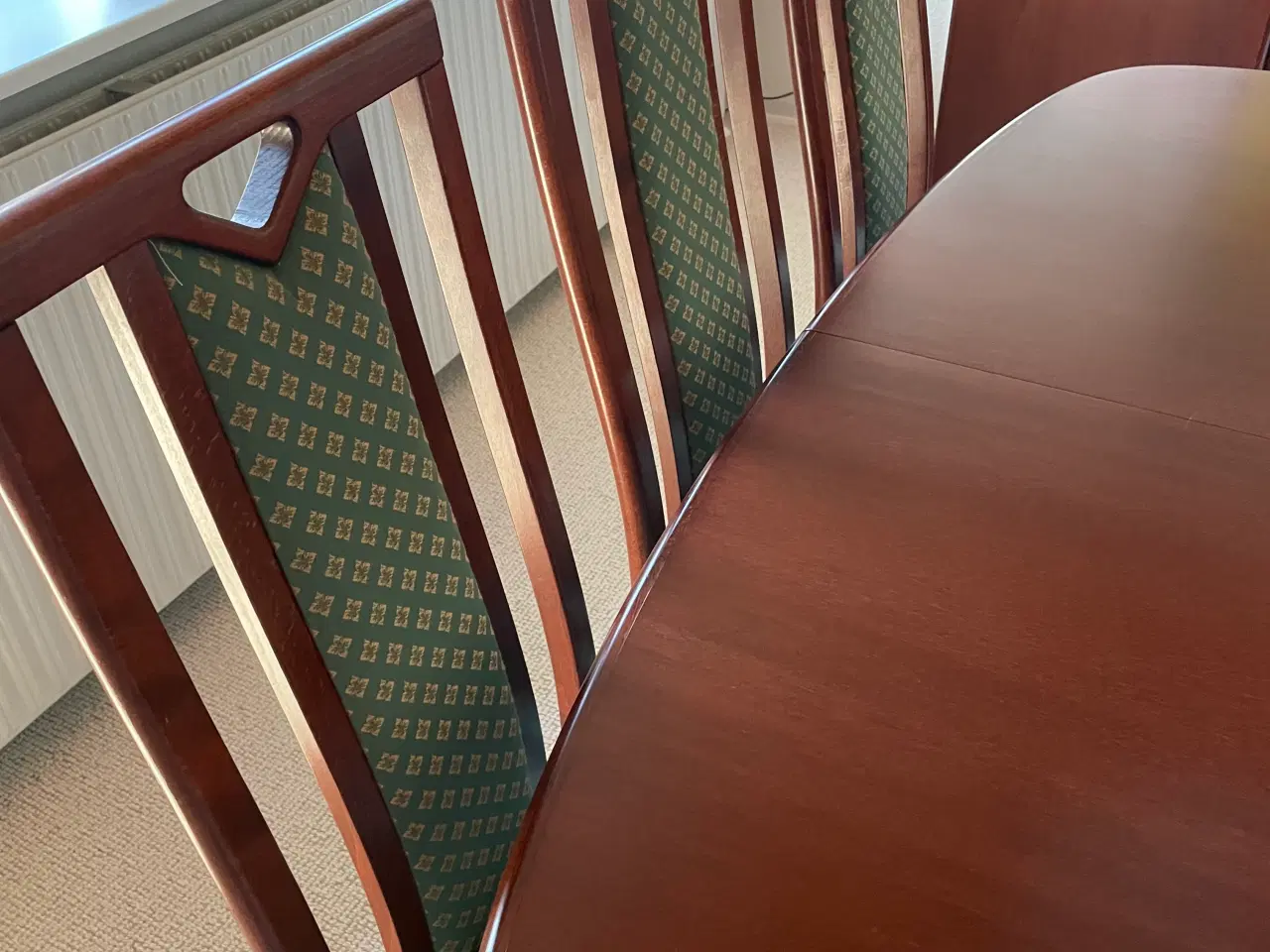 Billede 4 - Skovby Spisebord 