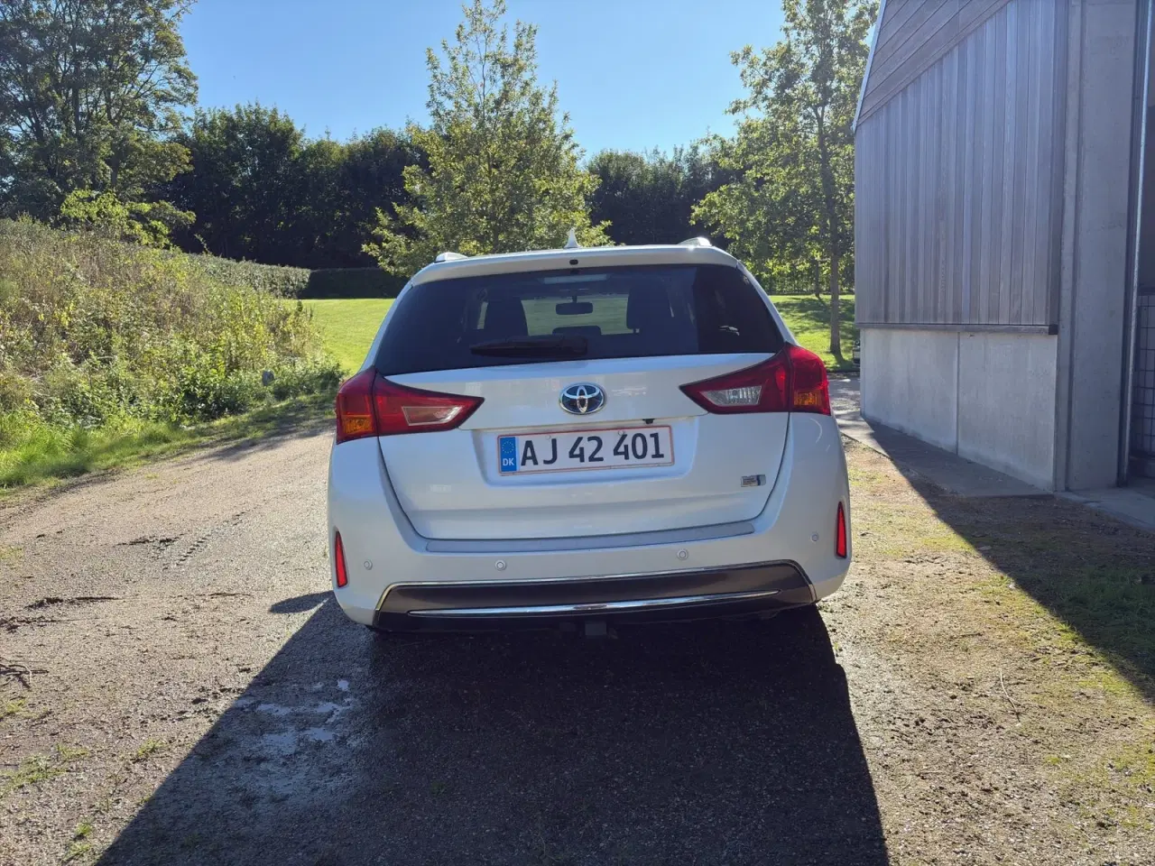 Billede 6 - Toyota Auris 1,8 Hybrid H2+ Touring Sports CVT