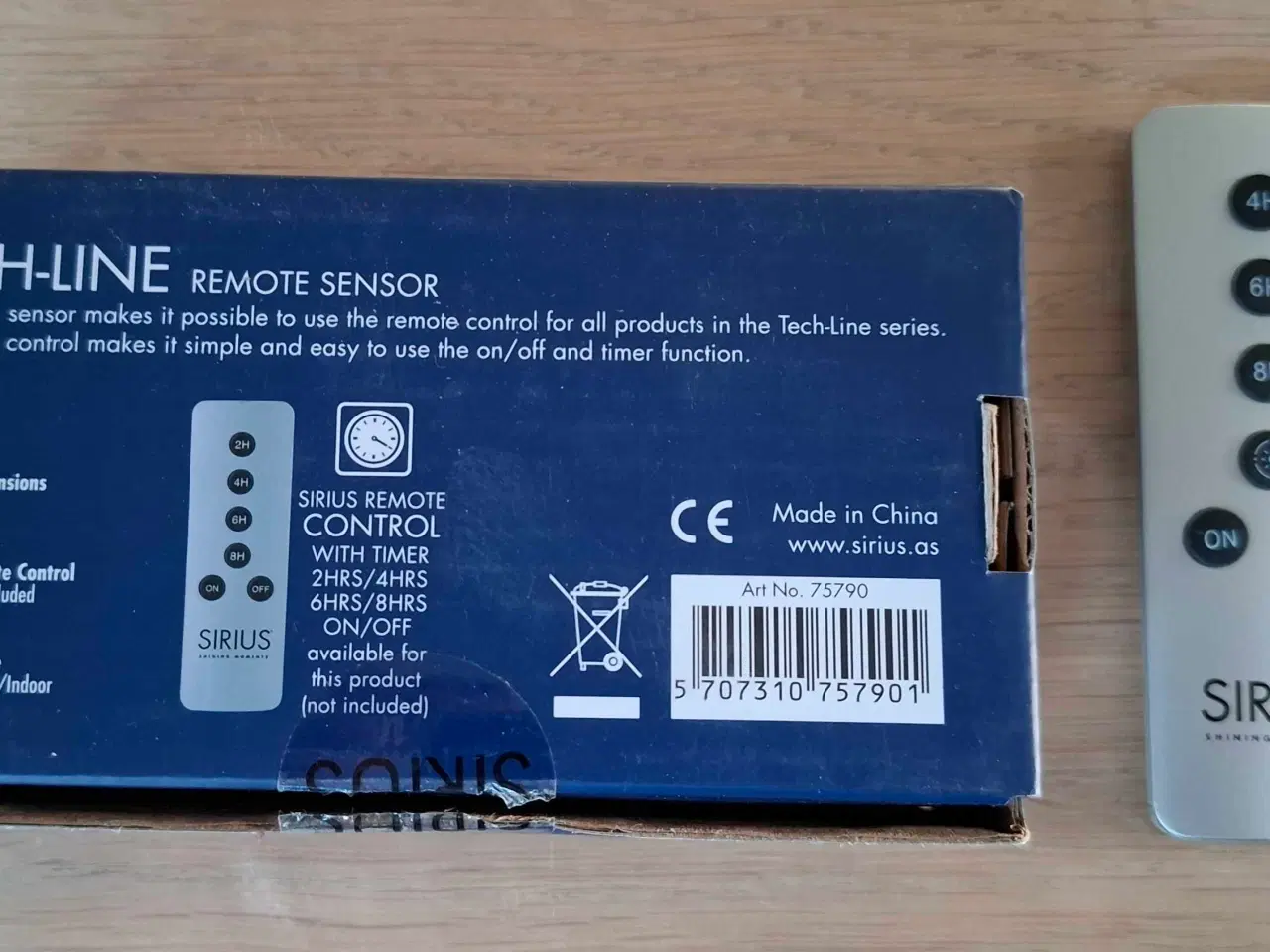 Billede 2 - Sirius Tech-Line