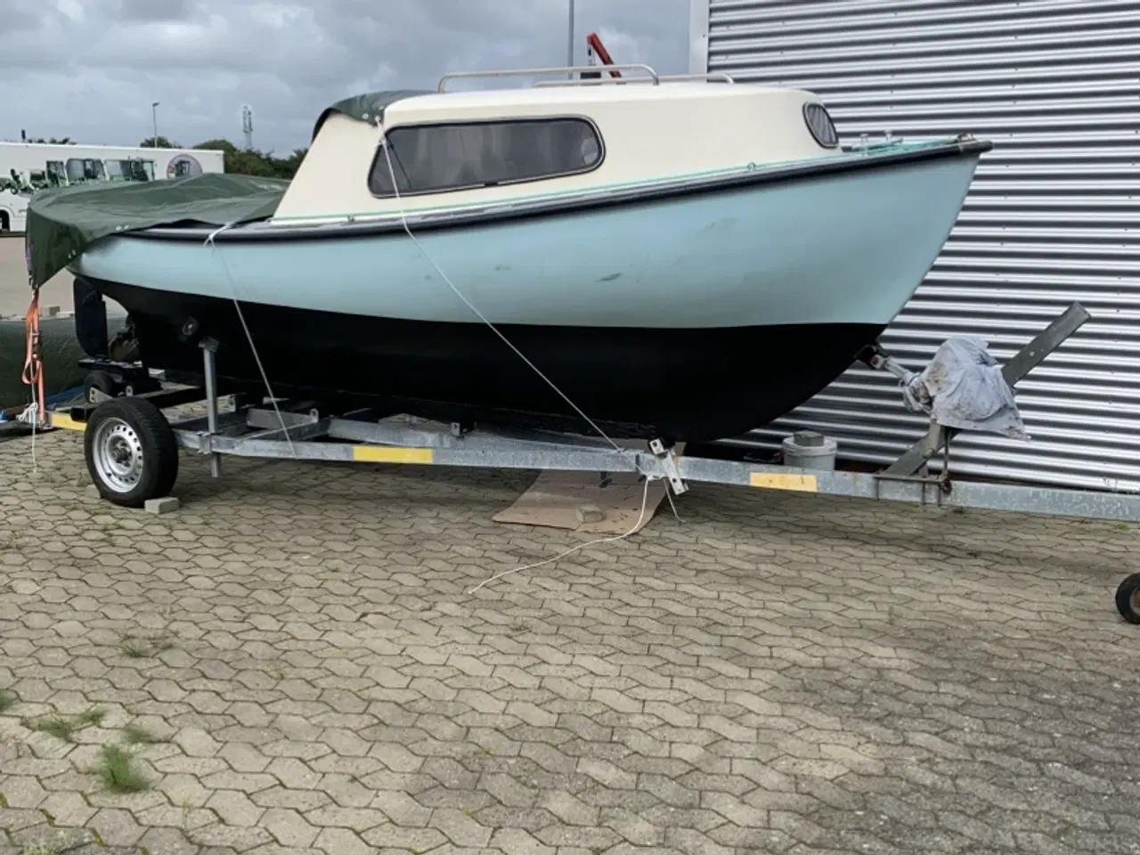 Billede 2 - Nysted/Bredgaard jolle 