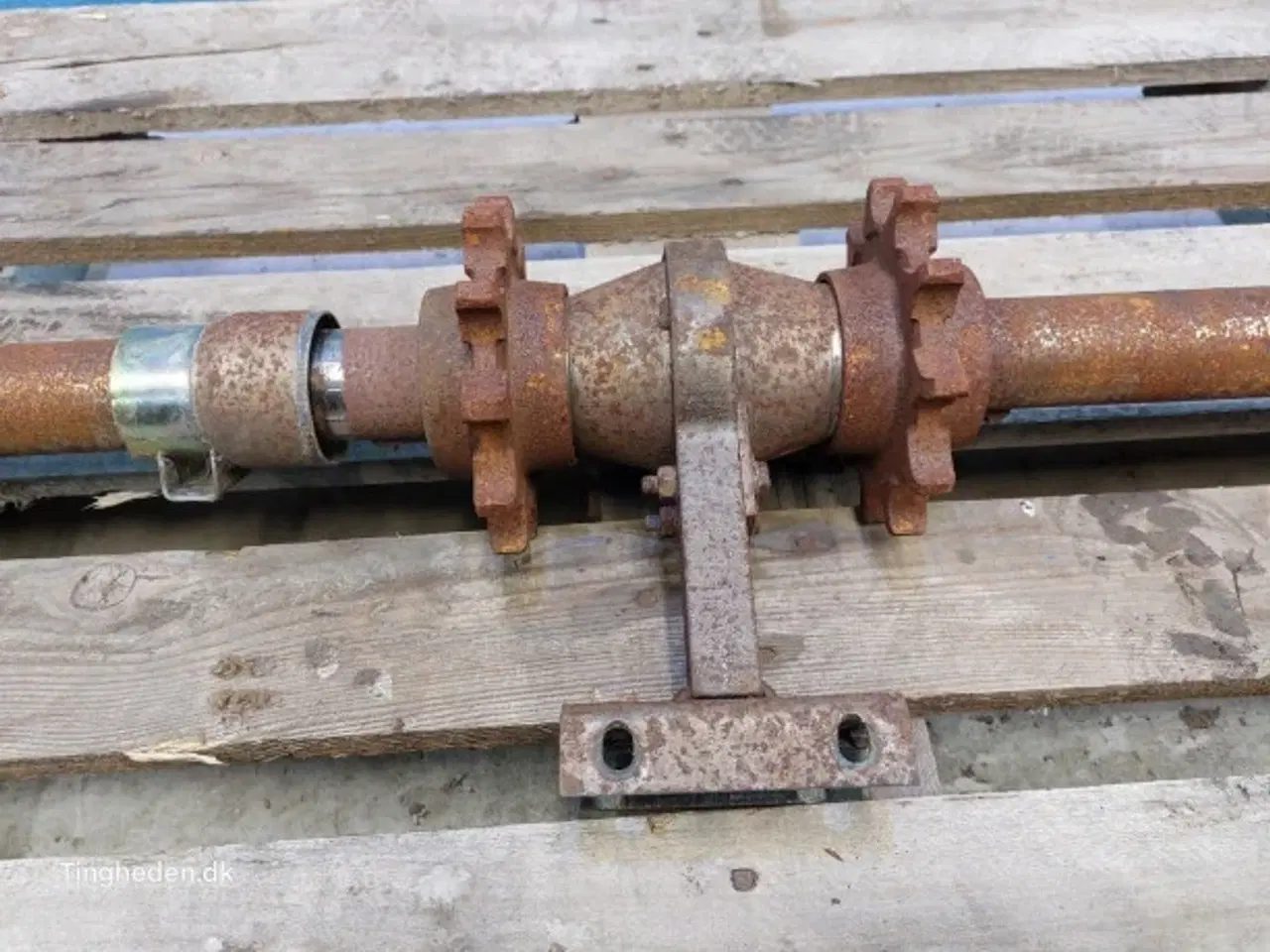 Billede 10 - Laverda 627 Aksel 322225550