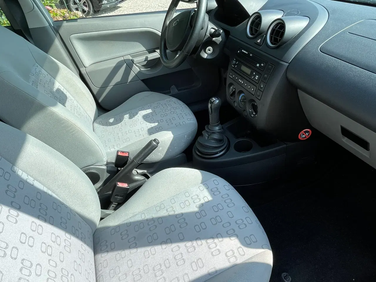 Billede 5 - Ford Fiesta 1,4 benzin