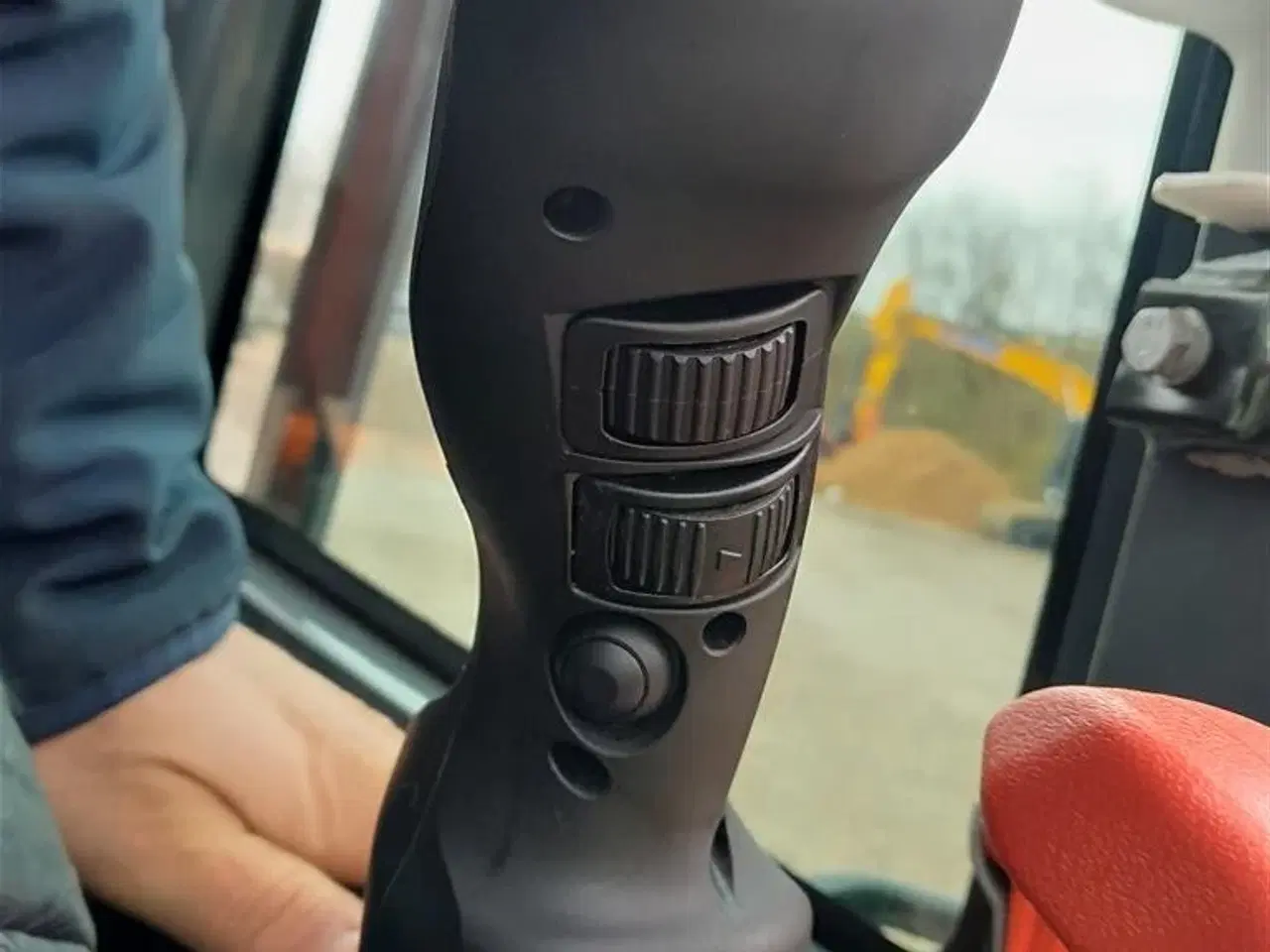 Billede 13 - XCMG Xe27e Med rotortilt