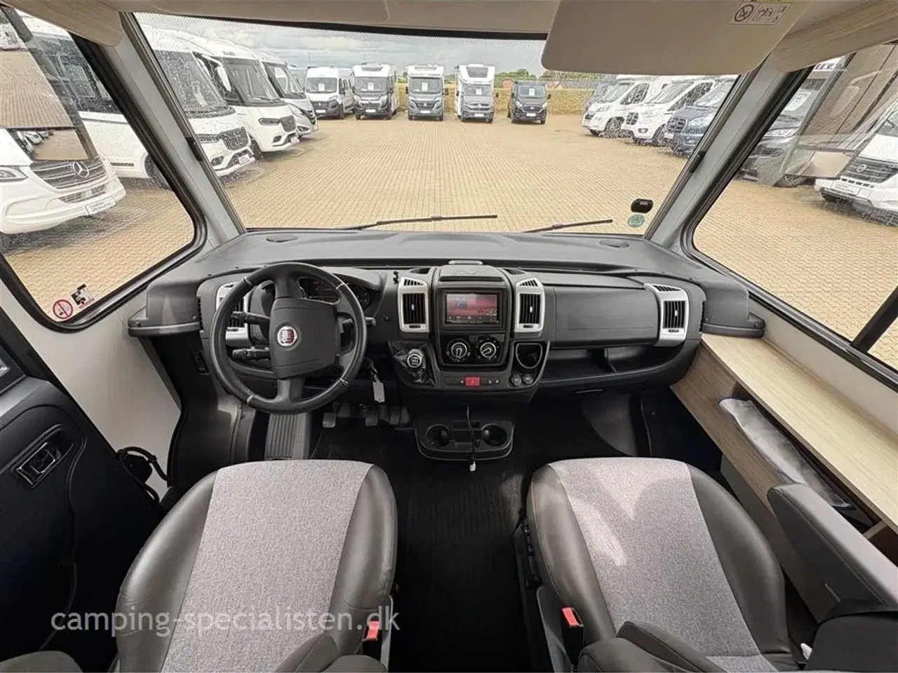 Billede 4 - 2020 - SunLight I 67S   SunLight I 67 S 2020 - Se den nu hos Camping-Specialisten.dk