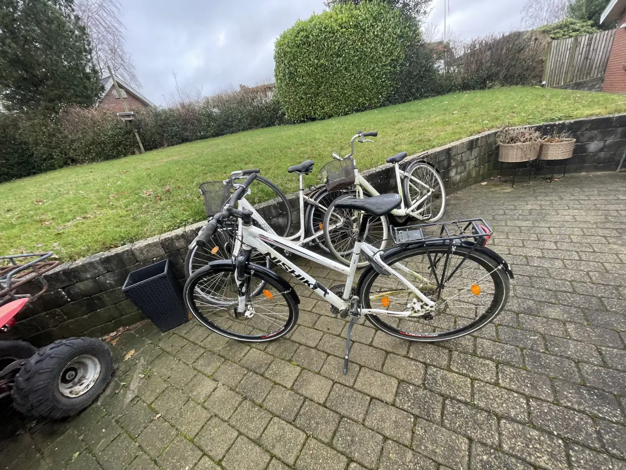 Billede 2 - 3 stk cykler