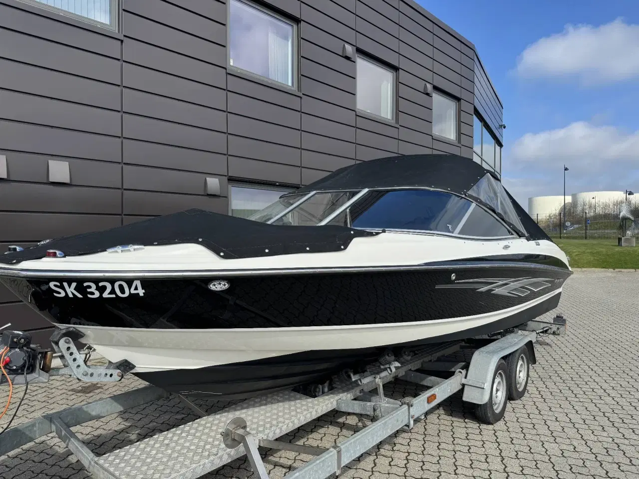 Billede 20 - Bayliner 205  BR  - 4.3 Mercruiser MPI