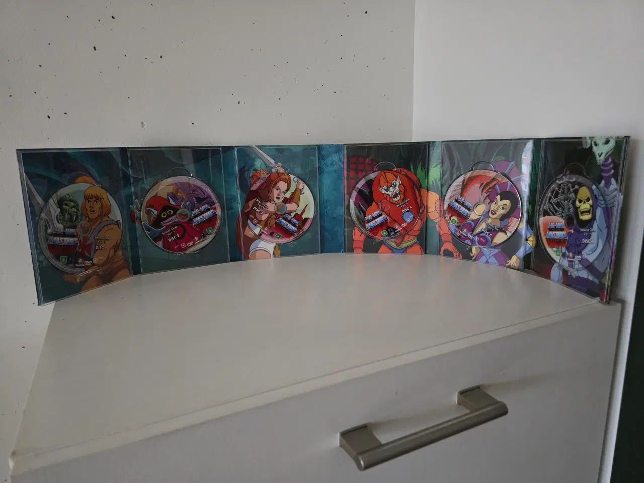 Billede 5 - HE-MAN AND THE MASTERS OF THE UNIVERS