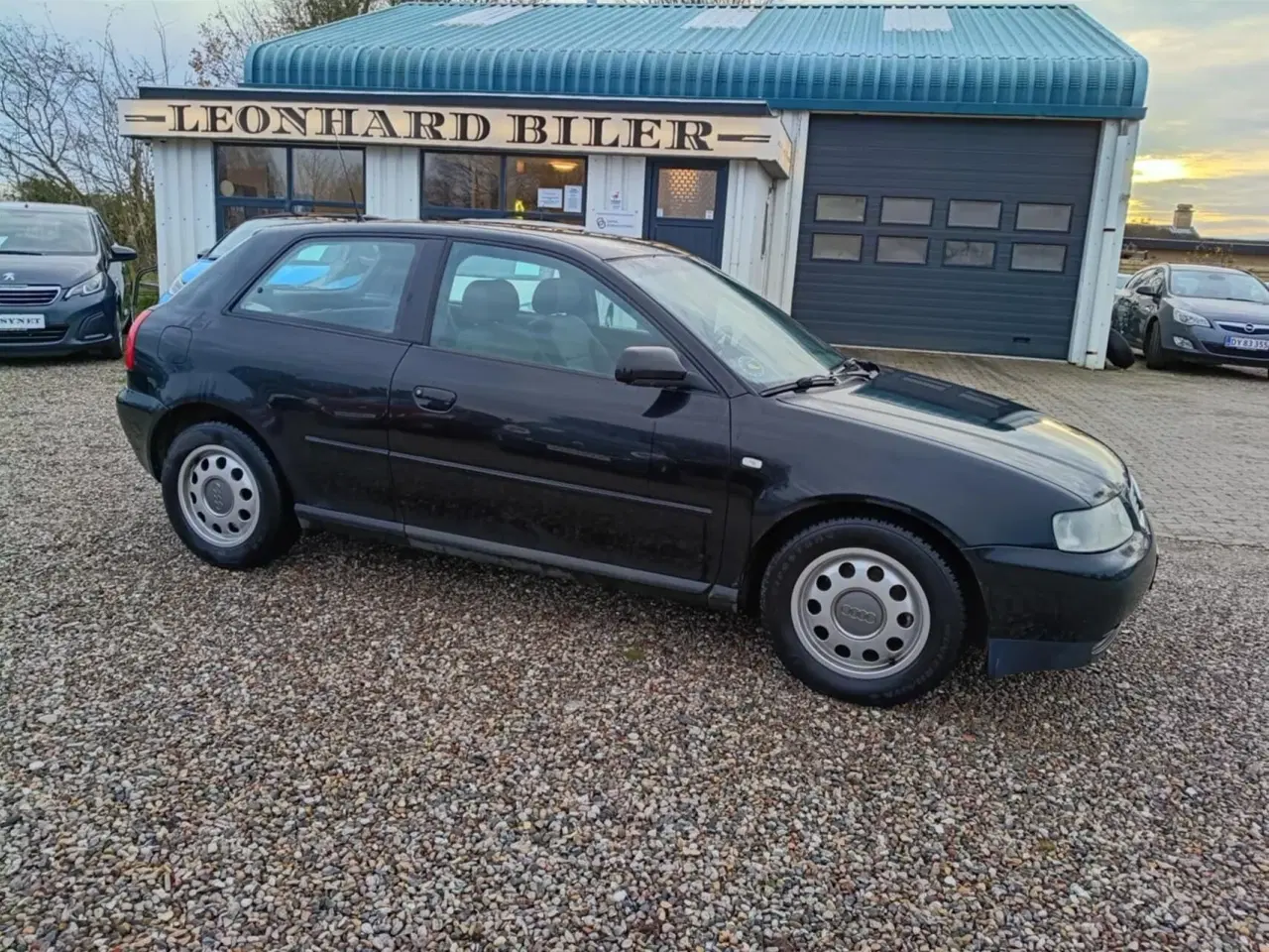 Billede 5 - Audi A3 1,9 TDI Ambiente 100HK 3d