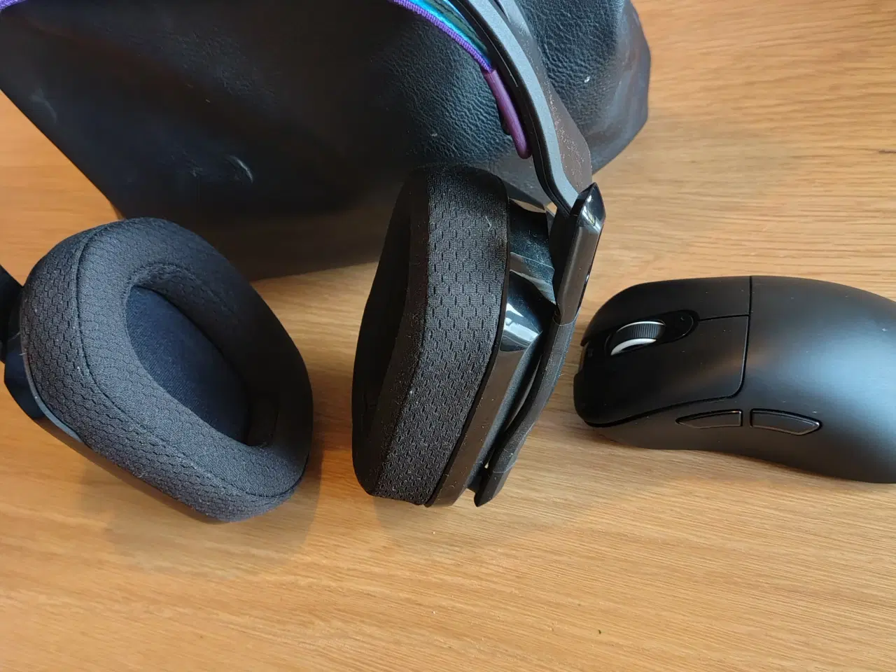 Billede 4 - Logitech 533 gaming headset / Loki cepter mus 