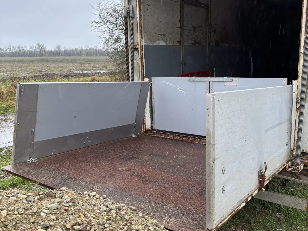 Billede 6 - Grisevogn