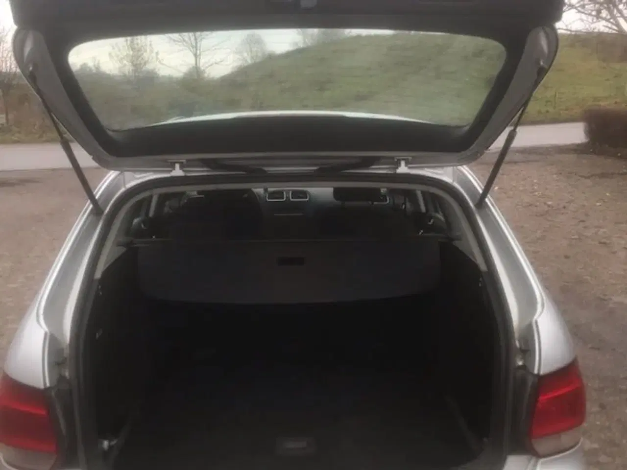 Billede 10 - Volkswagen Golf Variant 1,6 Tdi TDI 2011 Diesel