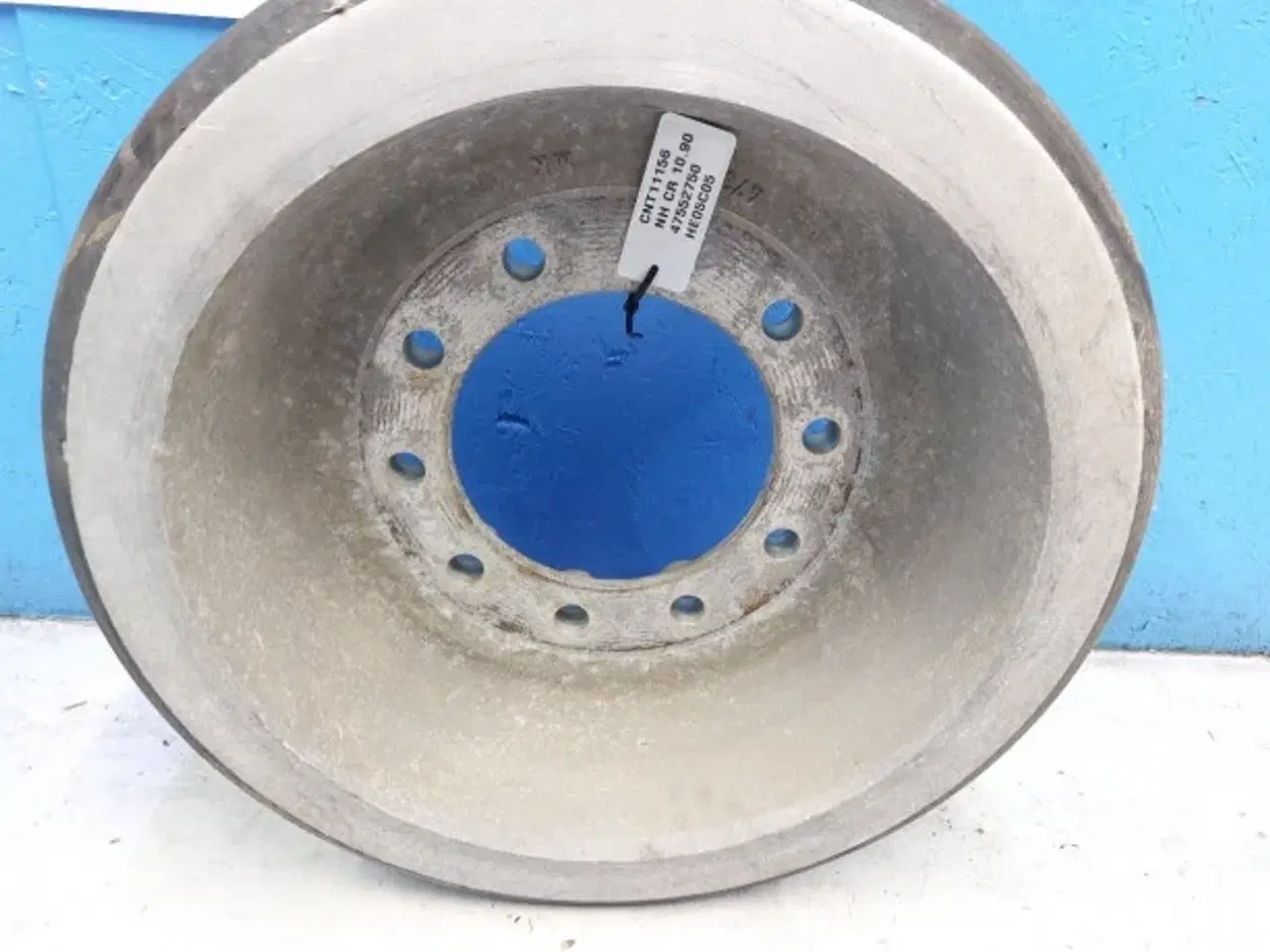 Billede 5 - New Holland CR 10.90  Hjul 47552750