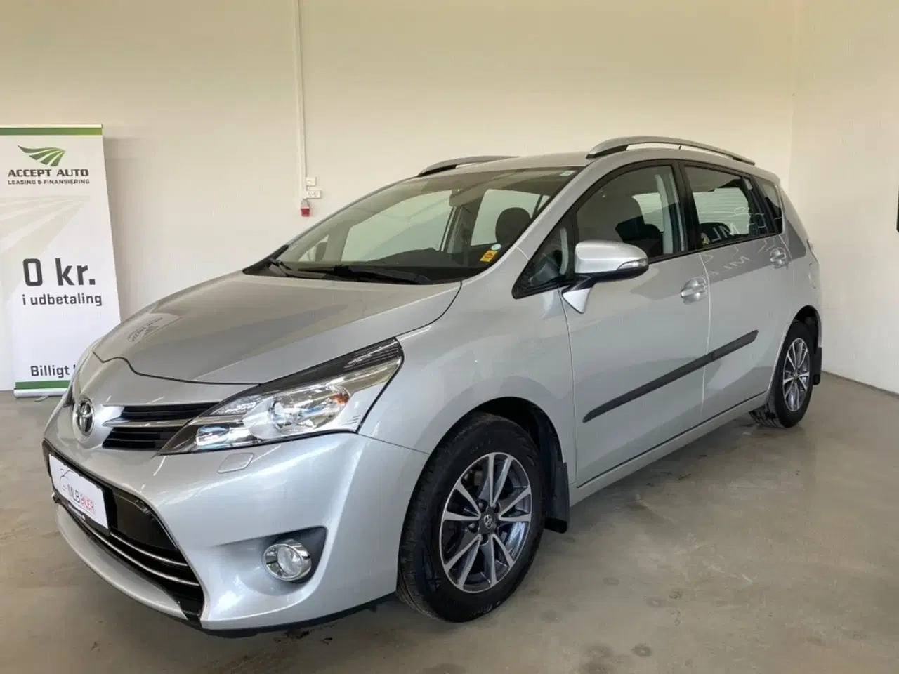 Billede 2 - Toyota Verso 1,8 VVT-i T2 Vision 7prs