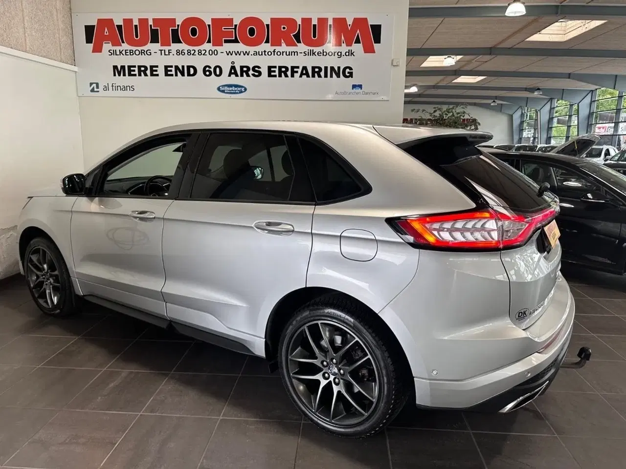 Billede 16 - Ford Edge 2,0 TDCi 210 Sport aut. AWD Van
