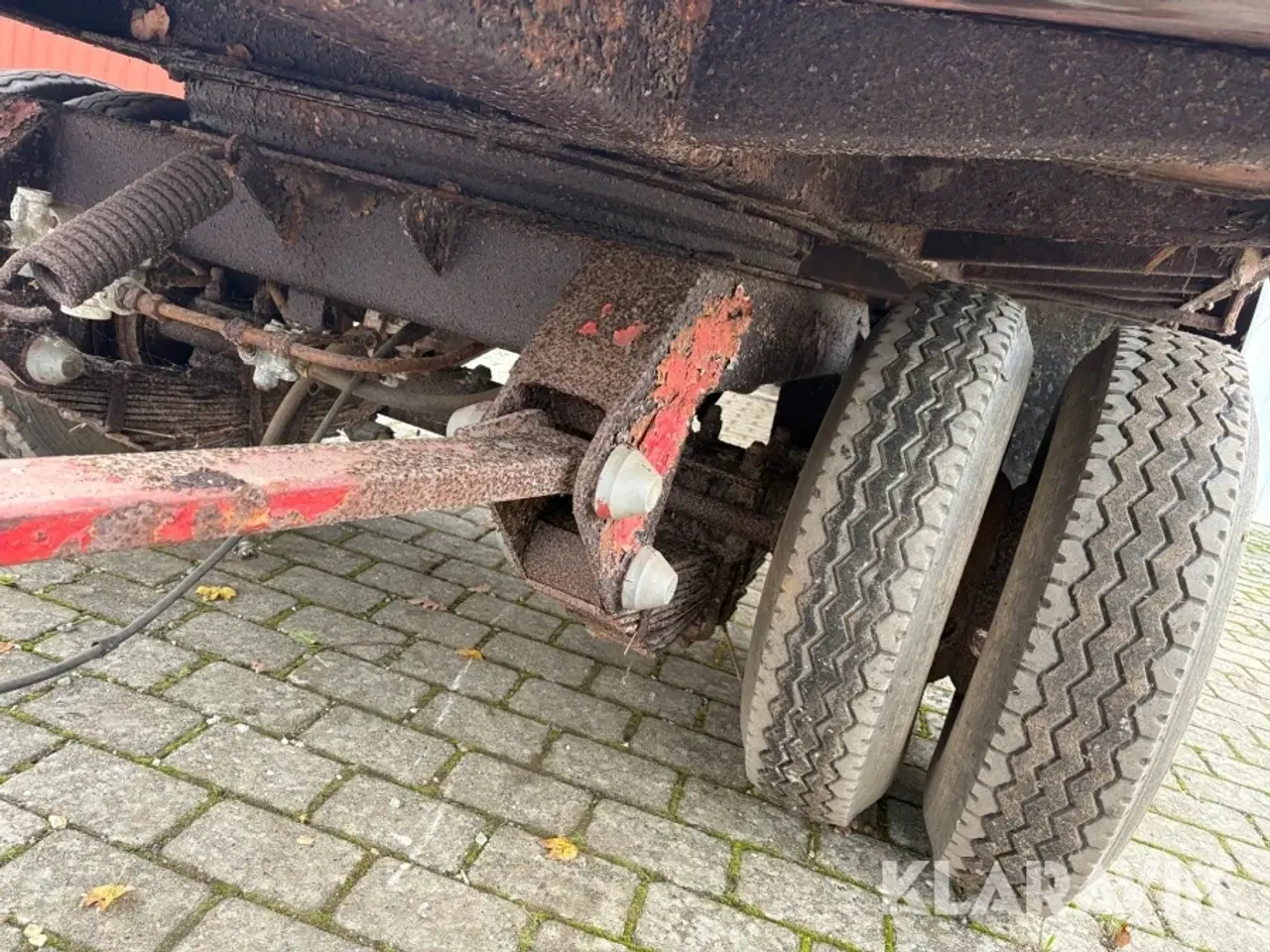 Billede 9 - Halmvogn