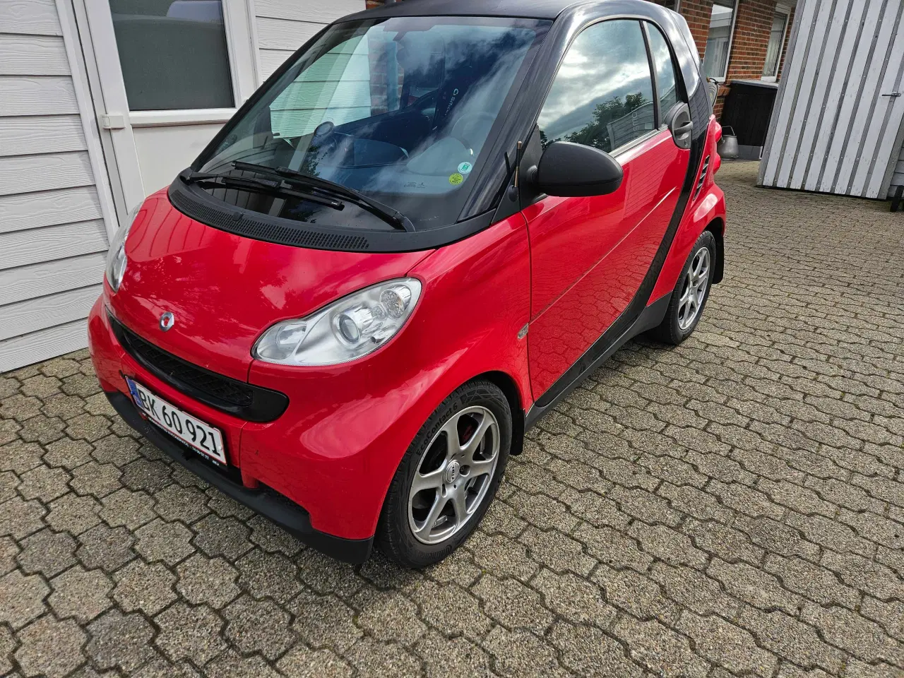 Billede 3 - Smart fortwo 451 fra 2011 med 54 hk