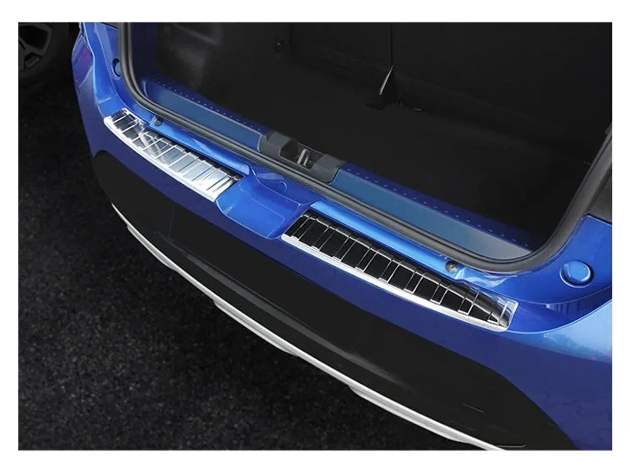 Billede 1 - Læssekantbeskytter Dacia Sandero 2020- Stål