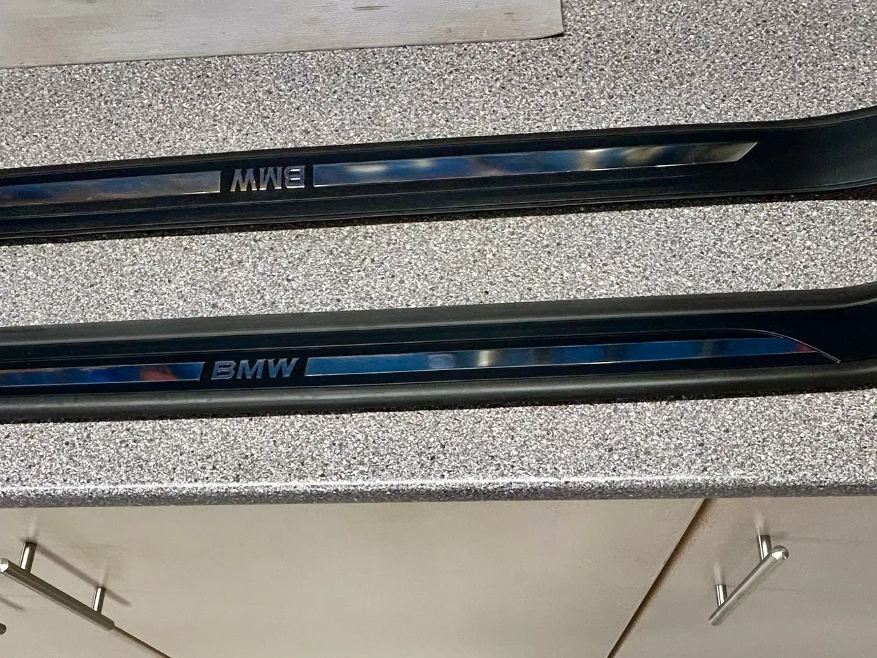 Billede 3 - BMW E92 Coupe indstigningslister