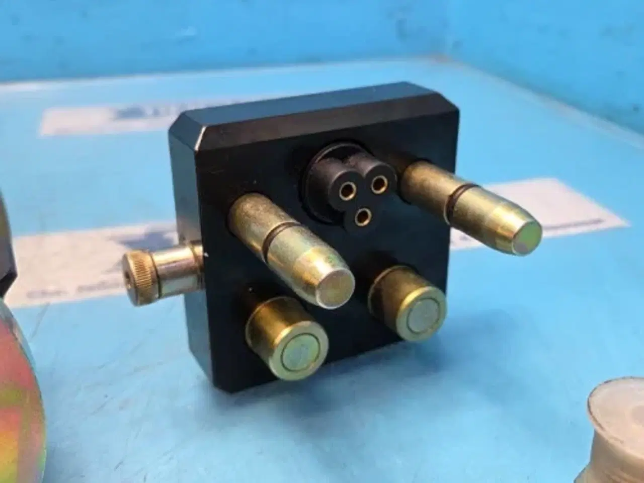 Billede 11 - John Deere 751 Hydraulik Coupler Sæt DC51013