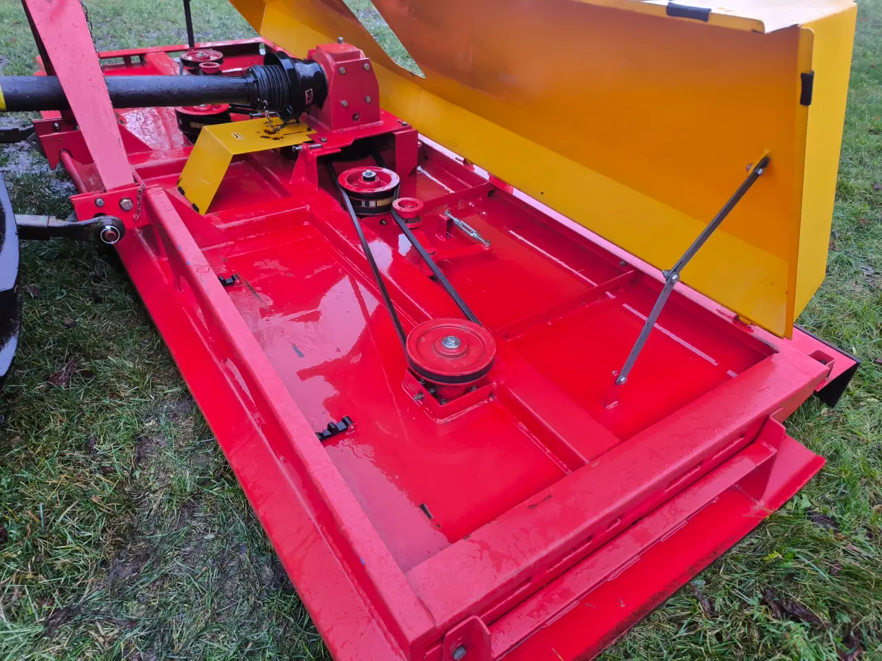 Billede 13 - Brakpudser  4 styks