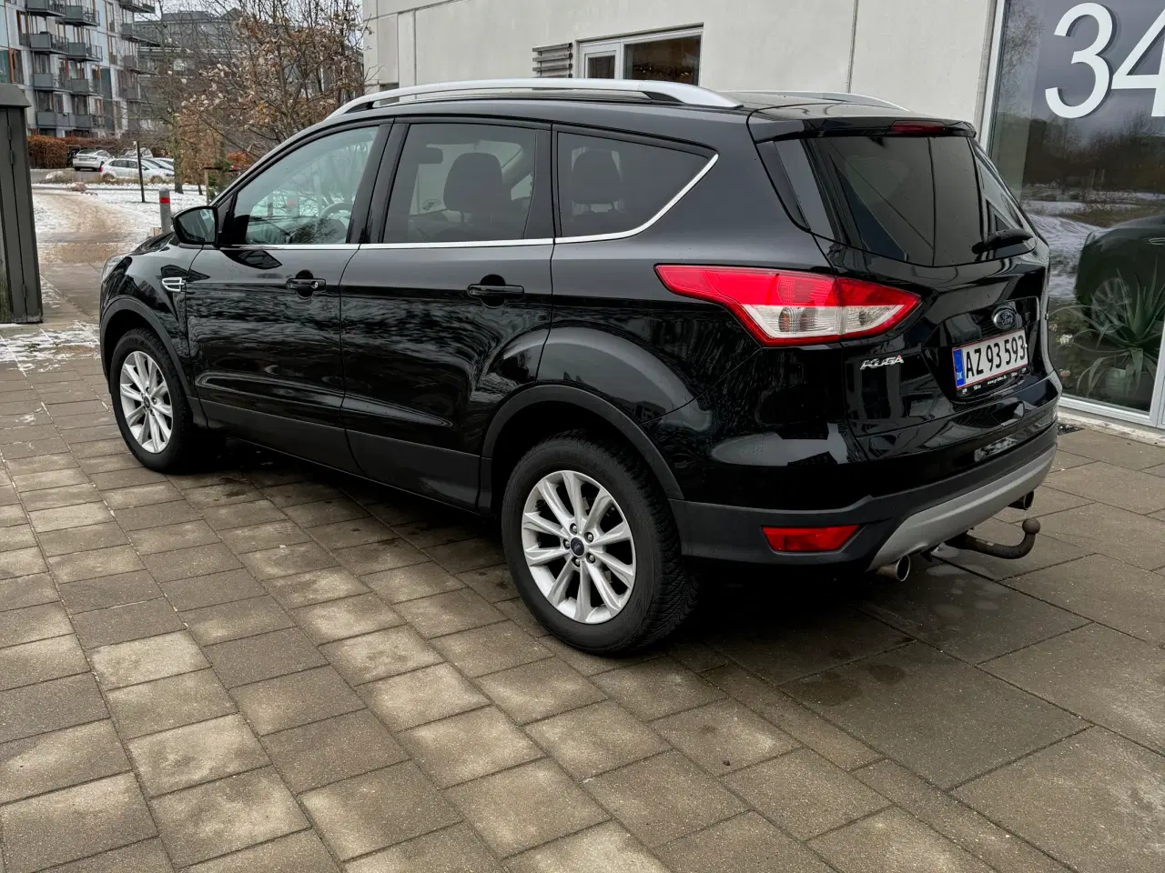 Billede 5 - Ford Kuga, 2016 - 1.5 scti 150 titanium