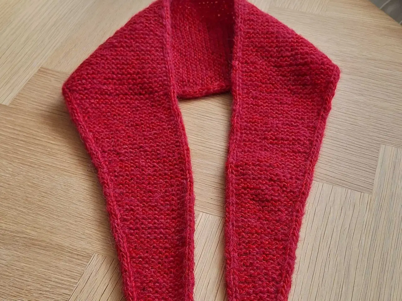 Billede 4 - Uld scarf
